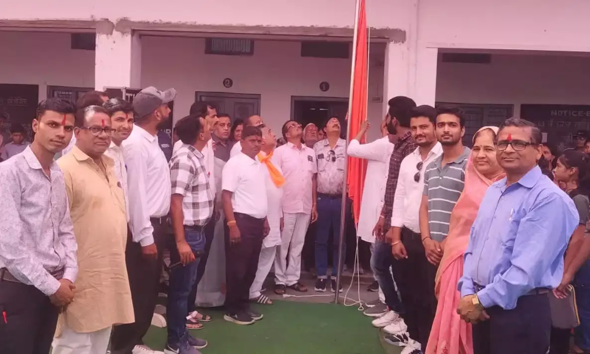 गंगापुर में 69वीं जिला स्तरीय टेबल टेनिस प्रतियोगिता का भव्य शुभारंभ