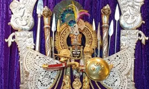 जय श्री कोटड़ी श्याम दरबार आज मंगला श्रृंगार आरती के दर्शन दिनांक  14-09-2025*