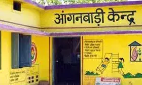 प्रदेश के 6 जिलों के 9 हजार से अधिक आंगनबाड़ी केन्द्रों की बदलने जा रही है तस्वीर प्रदेश के 6 जिलों के 9 हजार से अधिक आंगनबाड़ी केन्द्रों की बदलने जा रही है तस्वीर