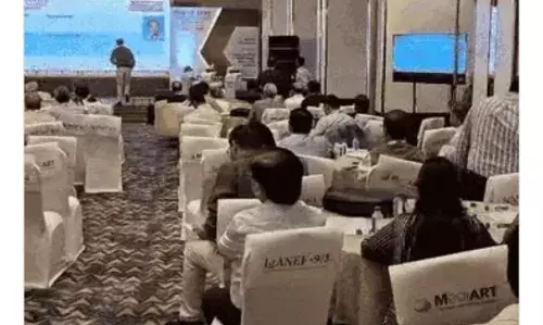 इंदौर नेफ्रोलॉजी कॉन्फ्रेंस में विशेषज्ञों ने चेताया – नमक, चीनी और मैदा बने सेहत के दुश्मन