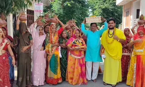 श्रीमद् भागवत कथा का शुभारंभ आज से श्रीमद् भागवत कथा का शुभारंभ आज से