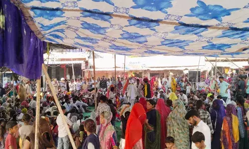 कोदूकोटा में गवरी नृत्य का मंचन, खुशहाली की कामना की