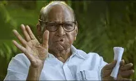 पवार का सरकार पर हमला: आरक्षण नीति से SC, ST और OBC प्रभावित होंगे