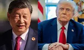 ट्रंप और जिनपिंग की मुलाकात की बिसात तैयार, मैड्रिड में यूएस-चीन आर्थिक वार्ता