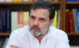 राहुल गांधी  सोमवार को पंजाब दौरे पर, बाढ़ प्रभावित क्षेत्रों का करेंगे निरीक्षण