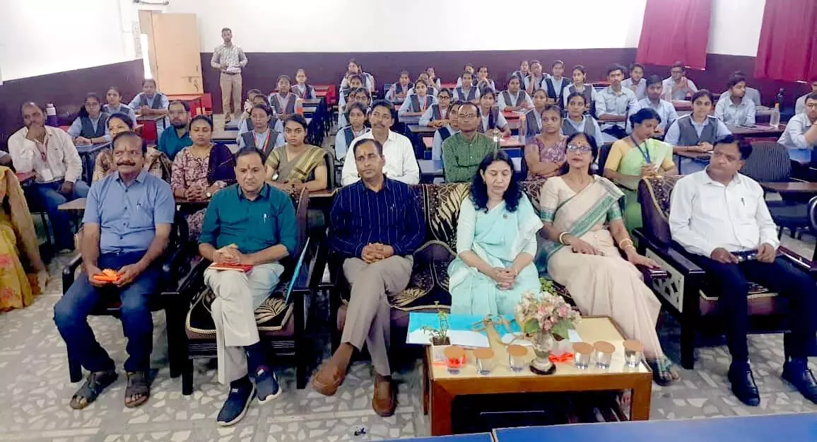 एक दिवसीय क्षेत्रीय संगोष्ठी का हुआ आयोजन एक दिवसीय क्षेत्रीय संगोष्ठी का हुआ आयोजन