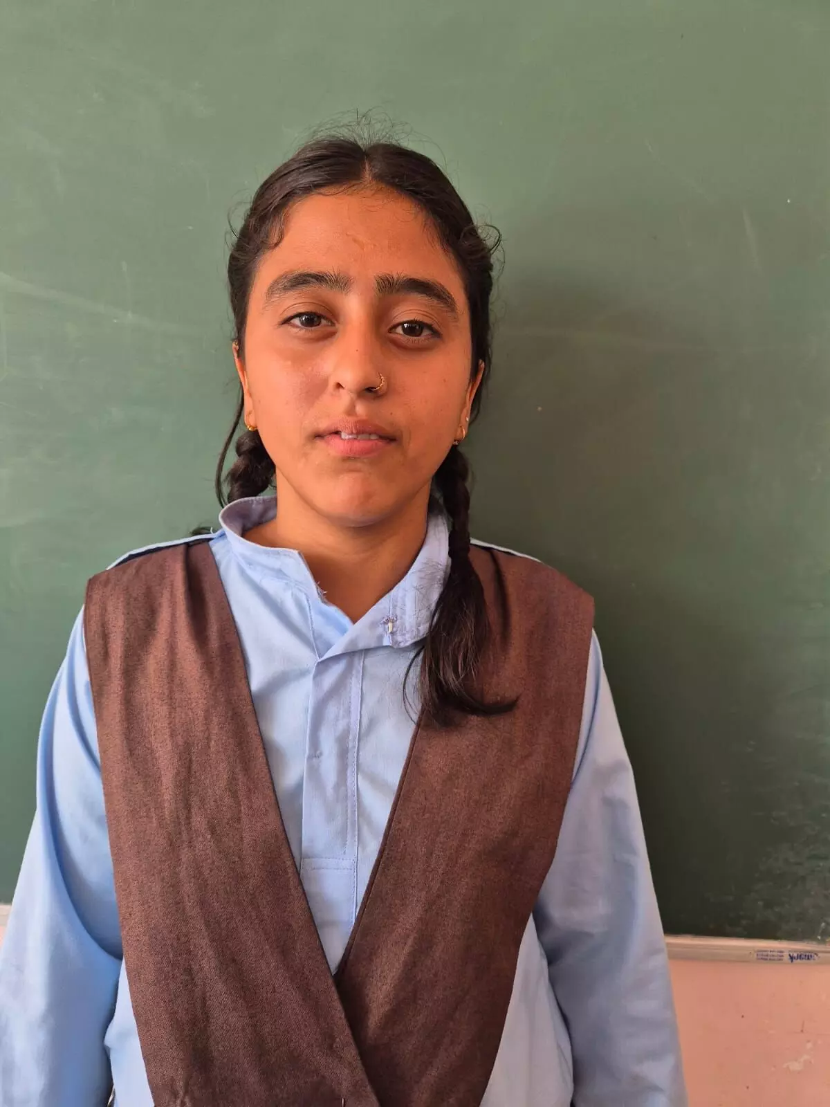 राज्य स्तर फुटबॉल में चयनित हुई तेली खेड़ा की चार छात्राएं राज्य स्तर फुटबॉल में चयनित हुई तेली खेड़ा की चार छात्राएं