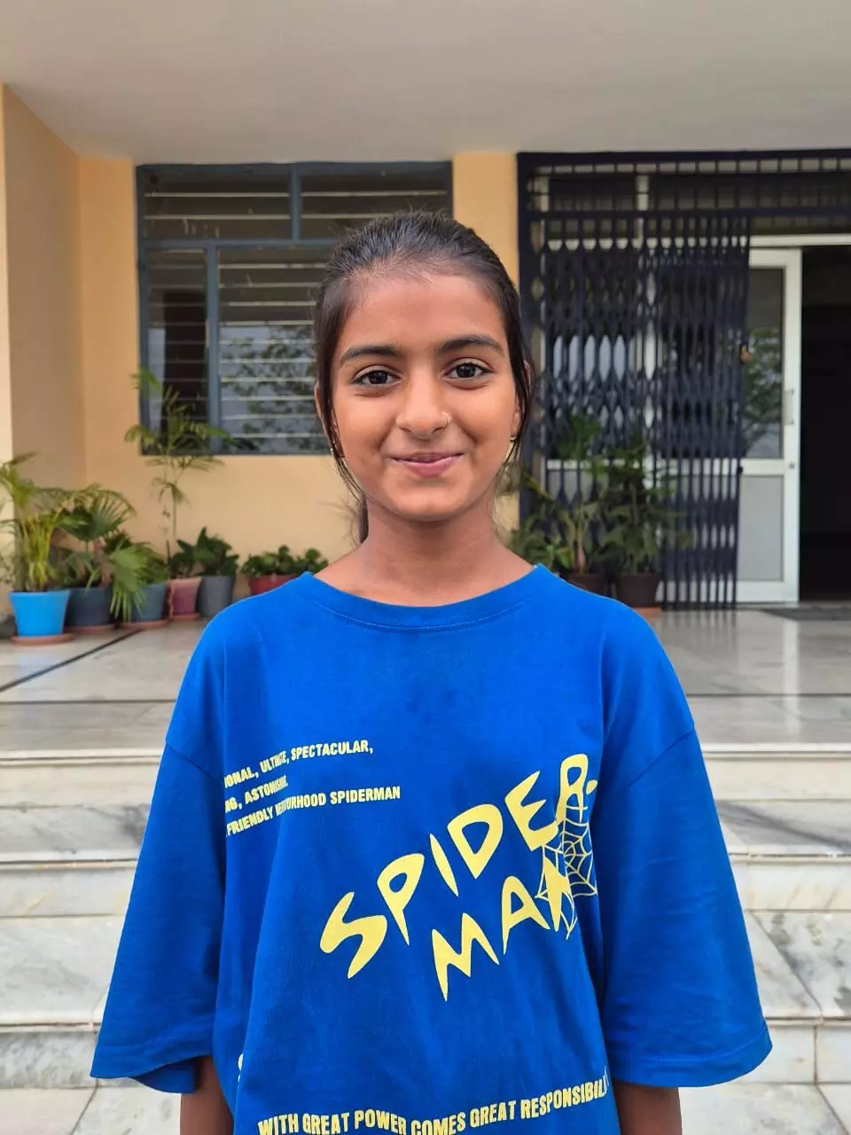 राज्य स्तर फुटबॉल में चयनित हुई तेली खेड़ा की चार छात्राएं राज्य स्तर फुटबॉल में चयनित हुई तेली खेड़ा की चार छात्राएं