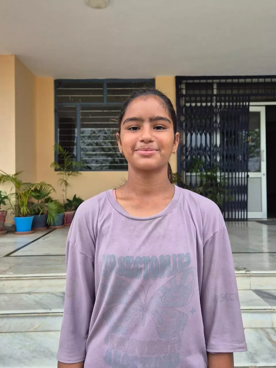 राज्य स्तर फुटबॉल में चयनित हुई तेली खेड़ा की चार छात्राएं राज्य स्तर फुटबॉल में चयनित हुई तेली खेड़ा की चार छात्राएं