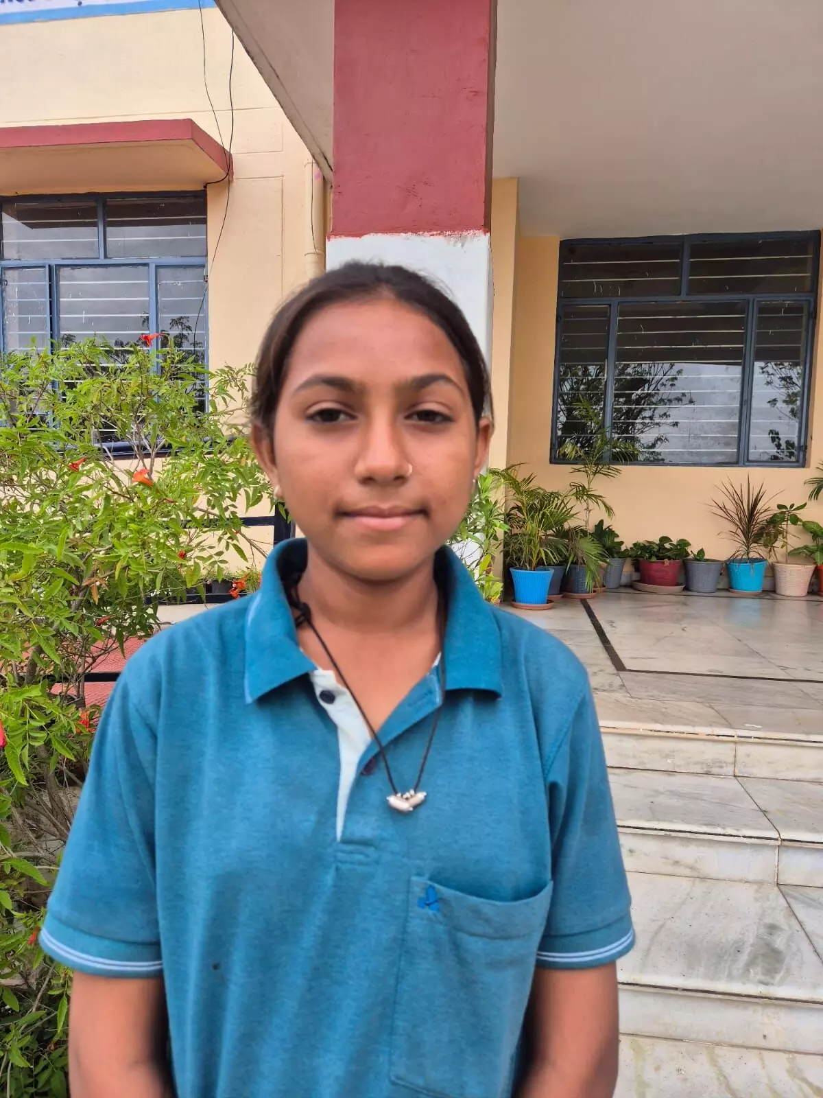 राज्य स्तर फुटबॉल में चयनित हुई तेली खेड़ा की चार छात्राएं राज्य स्तर फुटबॉल में चयनित हुई तेली खेड़ा की चार छात्राएं