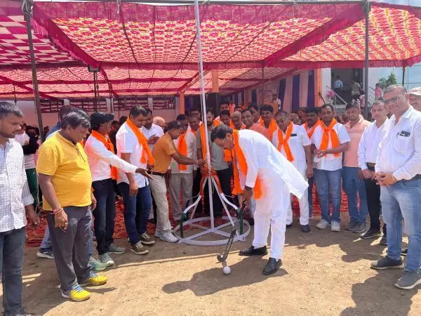 खेल प्रतियोगिताएं खिलाड़ियों में मित्रता, भाईचारा और सौहार्द को बल देती हैं—पूर्व मंत्री आंजना