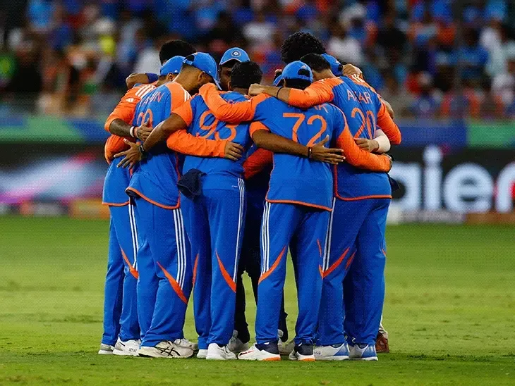 भारत ने पाकिस्तान को 127 रनों पर रोका, अफरीदी ने बचाई टीम की लाज