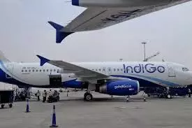 जयपुर एयरपोर्ट पर बड़ा हादसा टला: इंडिगो फ्लाइट टचडाउन के बाद अचानक टेक-ऑफ