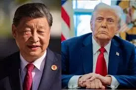 ट्रंप और जिनपिंग की मुलाकात की बिसात तैयार, मैड्रिड में यूएस-चीन आर्थिक वार्ता