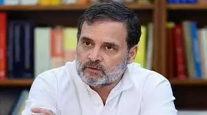 राहुल गांधी  सोमवार को पंजाब दौरे पर, बाढ़ प्रभावित क्षेत्रों का करेंगे निरीक्षण