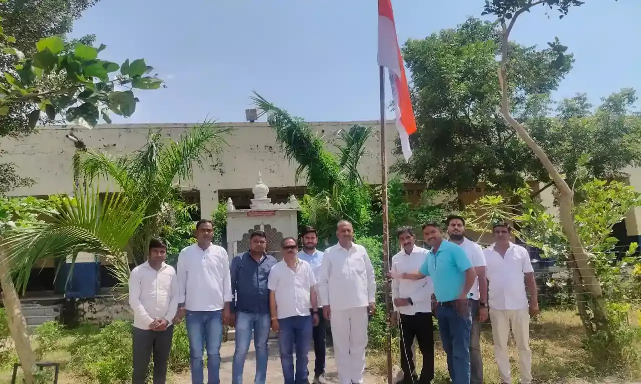 69 वीं जिला स्तरीय छात्र-छात्रा वर्ग वुशु प्रतियोगिता का पूर्व विधायक नवलखा ने किया शुभारंभ