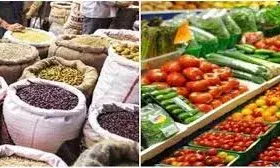 खाने-पीने की चीजों के बढ़े दाम, थोक महंगाई दर 0.52% पर