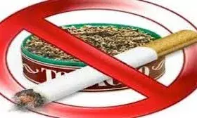 अब नहीं बिकेगा गुटखा-तंबाकू और सिगरेट, हरियाणा के इस जिले में लगा प्रतिबंध अब नहीं बिकेगा गुटखा-तंबाकू और सिगरेट, हरियाणा के इस जिले में लगा प्रतिबंध