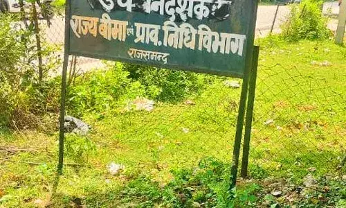 मुख्यमंत्री आयुष्मान दुर्घटना बीमा योजना में एसआईपीएफ विभाग करेगा पीड़ितों की मदद