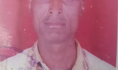 जबरकिया में श्मशान घाट के लिए वार्ड पंच शर्मा ने जमीन दान कि