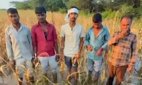 खेड़लिया में सावर गाडरी के नेतृत्व में किसान मोर्चा का जोरदार प्रदर्शन