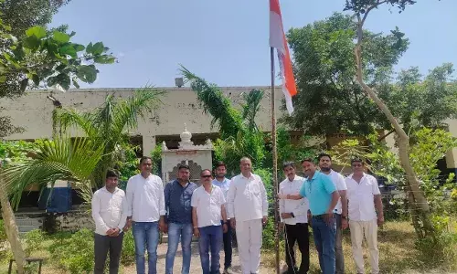 69 वीं जिला स्तरीय छात्र-छात्रा वर्ग वुशु प्रतियोगिता का पूर्व विधायक नवलखा ने किया शुभारंभ