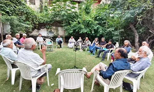 मेवाड़ की भूमि संत परंपरा की दृष्टि से अत्यंत समृद्ध रही है। - डॉ . नागदा