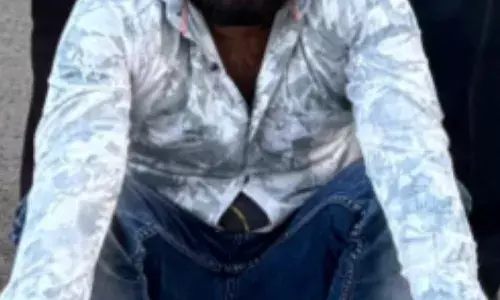 मादक पदार्थ तस्करी मामले में 10 हजार का इनामी गिरफ्तार