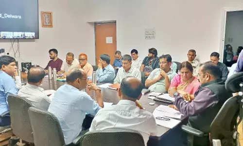 शिविरों का हो प्रभावी क्रियान्वयन, हर पात्र व्यक्ति को करें लाभान्वित, कोई वंचित नहीं रहे :कलक्टर