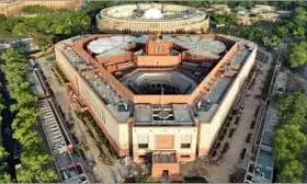 संसद की सुरक्षा मजबूत होगी : CPWD 14.64 करोड़ से करेगी चाकचौबंद इंतजाम, निविदा जारी