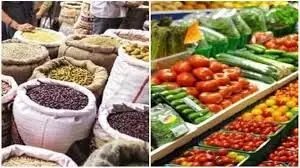 खाने-पीने की चीजों के बढ़े दाम, थोक महंगाई दर 0.52% पर खाने-पीने की चीजों के बढ़े दाम, थोक महंगाई दर 0.52% पर