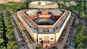 संसद की सुरक्षा मजबूत होगी : CPWD 14.64 करोड़ से करेगी चाकचौबंद इंतजाम, निविदा जारी