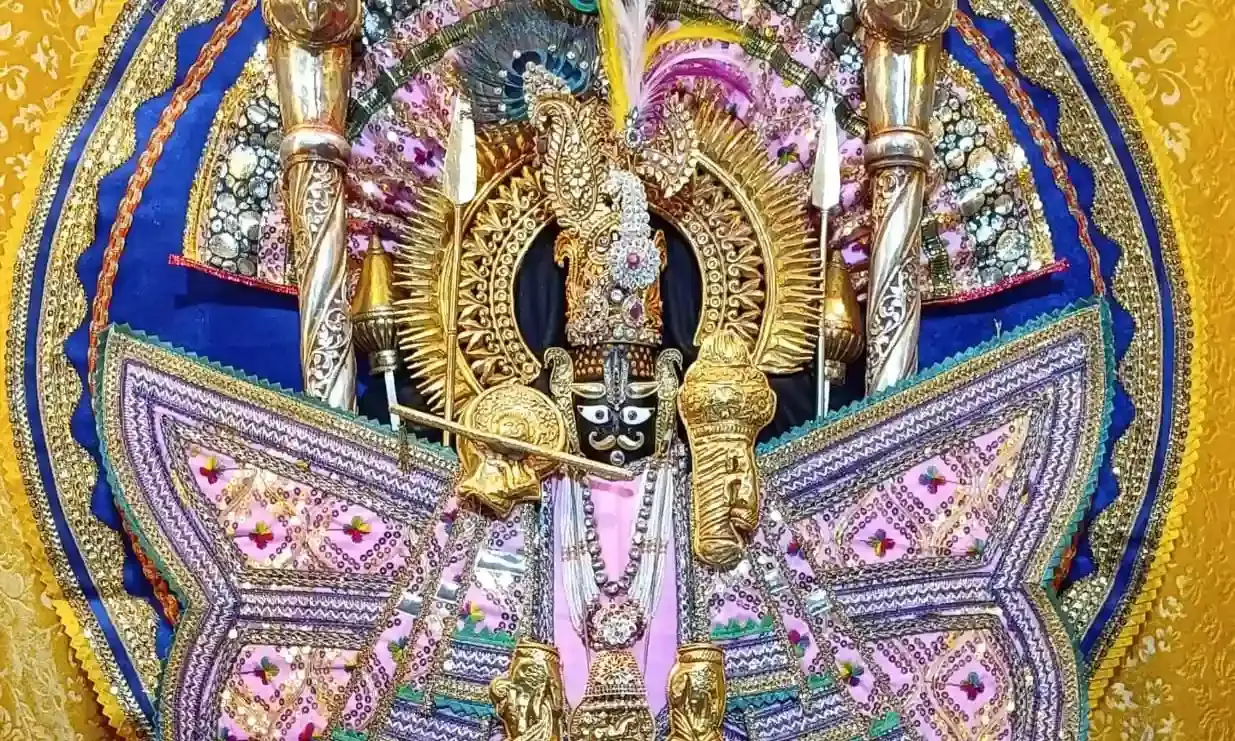 जय श्री कोटड़ी श्याम दरबार आज मंगला श्रृंगार आरती के दर्शन दिनांक    15-09-2025*