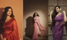 नैनो बनाना’ साड़ी ट्रेंड पर IPS की चेतावनी : एक क्लिक से हो सकती है मुसीबत**