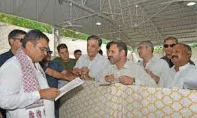 शहरी-ग्रामीण सेवा शिविर: 18 विभागों की सेवाएं अब एक ही छत के नीचे