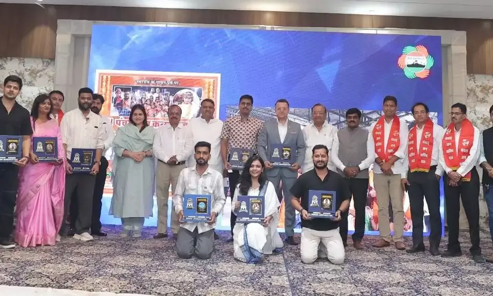 मेवाड़ जनशक्ति दल उदयपुर का 11वां स्थापना दिवस समारोह धूमधाम से सम्पन्न