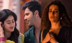 वरुण धवन-जाह्नवी कपूर की फिल्म ‘सनी संस्कारी की तुलसी कुमारी’ का ट्रेलर रिलीज, कॉमेडी-रोमांस से भरपूर