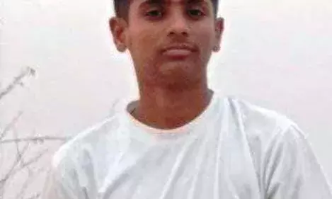 दक्षराज सिंह का राज्य स्तरीय बास्केटबॉल प्रतियोगिता के लिए चयन