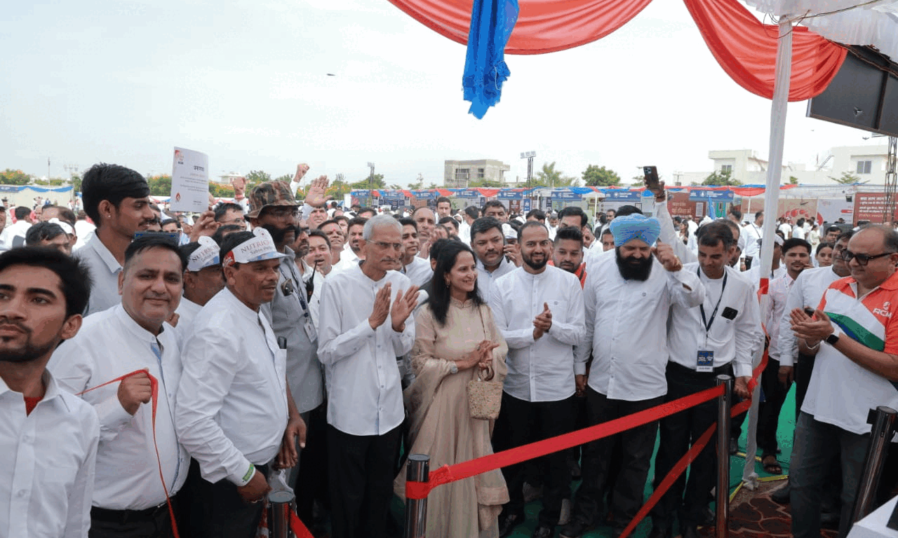 आरसीएम सेवा,स्‍वास्‍थ्‍य और संस्‍कार को दे रही है प्राथमिकता, गुणवत्‍ता से नहीं समझौता-छाबड़ा