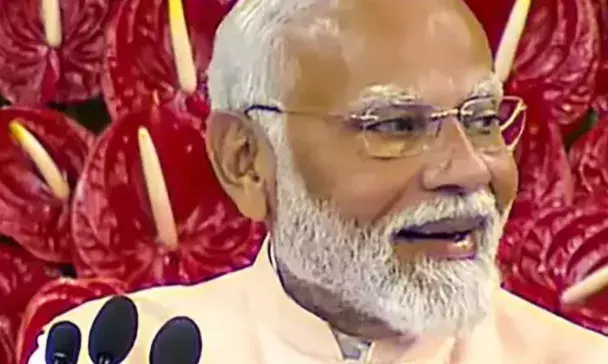 पीएम मोदी का 75वां जन्मदिन आज... भाजपा ने सेलीब्रेशन के लिए की खास तैयारी, मप्र  जाएंगे प्रधानमंत्री