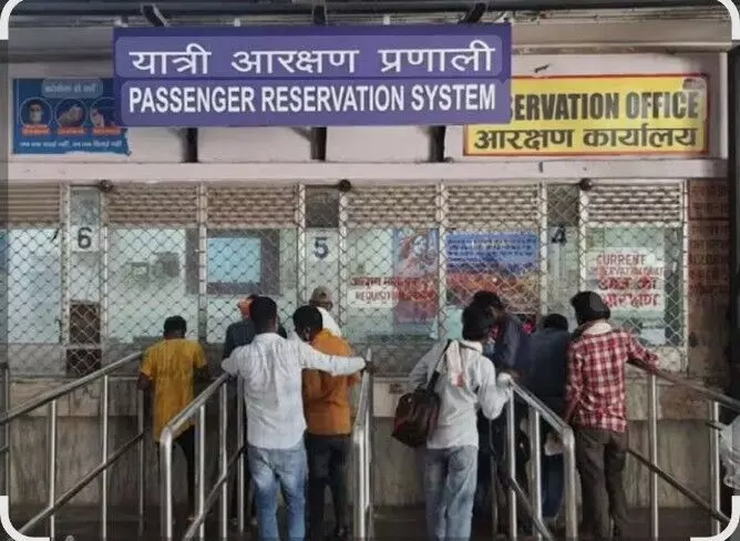 जनरल रिजर्वेशन में भी आधार वेरिफिकेशन अनिवार्य, दलालों पर नकेल कसने की तैयारी