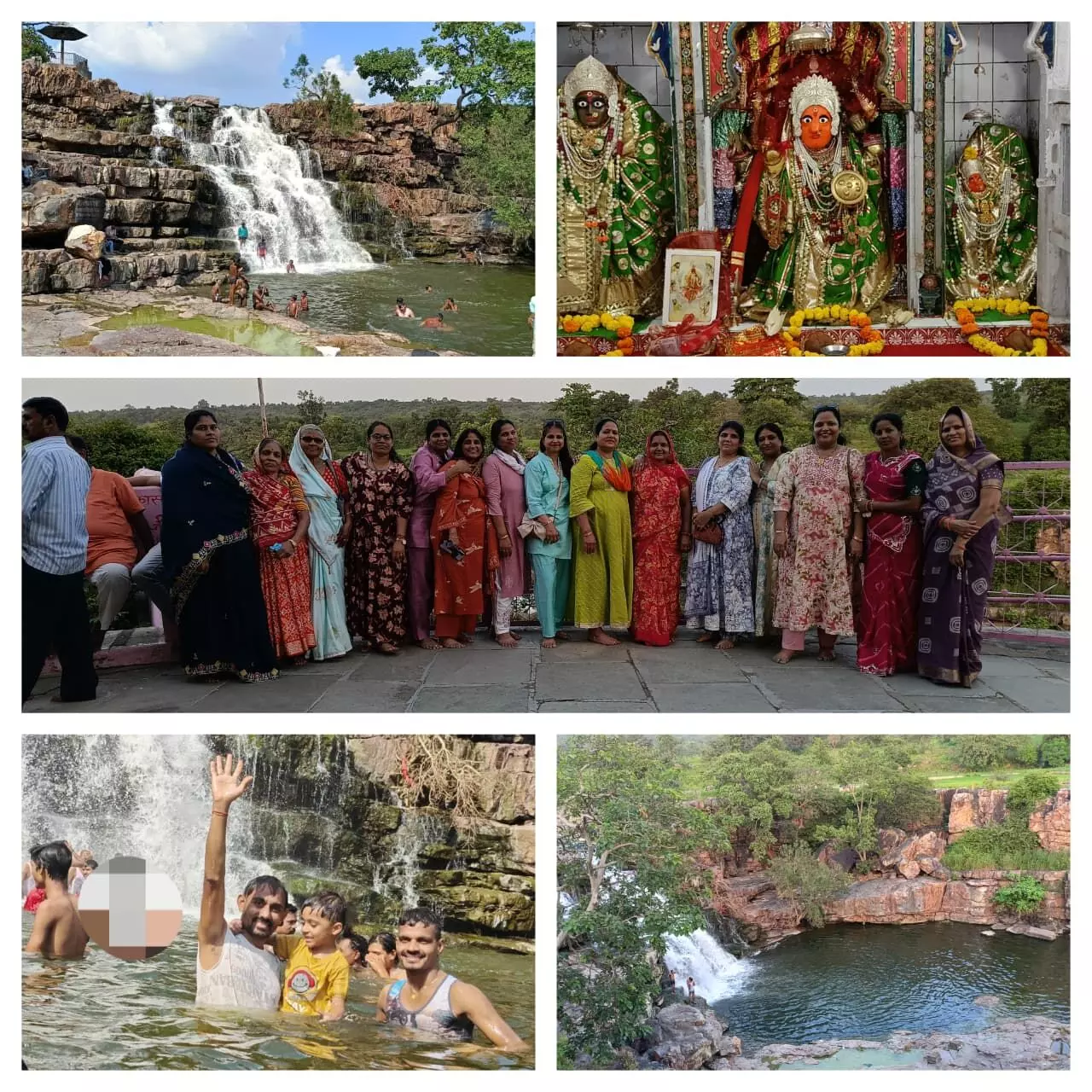 एकदिवसीय वार्षिक वन भ्रमण कार्यक्रम संपन्न