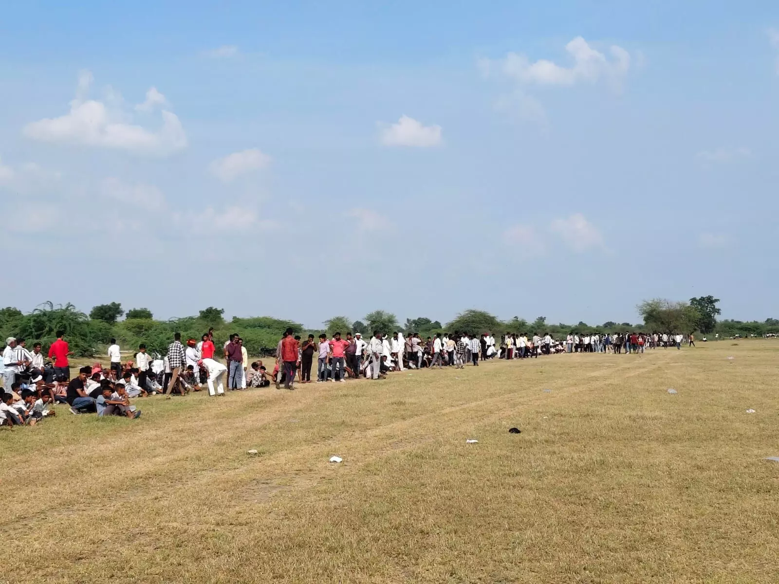 चार दिवसीय भेरुनाथ पशु मेले का हुआ समापन