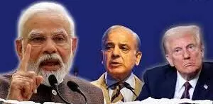 भारत ने कहा- यह द्विपक्षीय मामला, पाकिस्तान ने मानी सच्चाई भारत ने कहा- यह द्विपक्षीय मामला, पाकिस्तान ने मानी सच्चाई