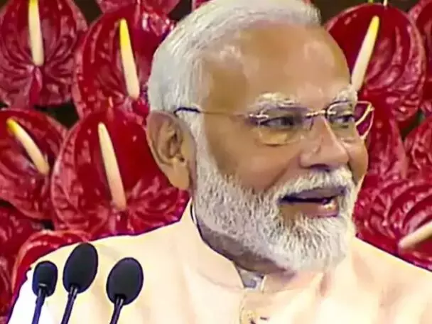 पीएम मोदी का 75वां जन्मदिन आज... भाजपा ने सेलीब्रेशन के लिए की खास तैयारी, मप्र  जाएंगे प्रधानमंत्री