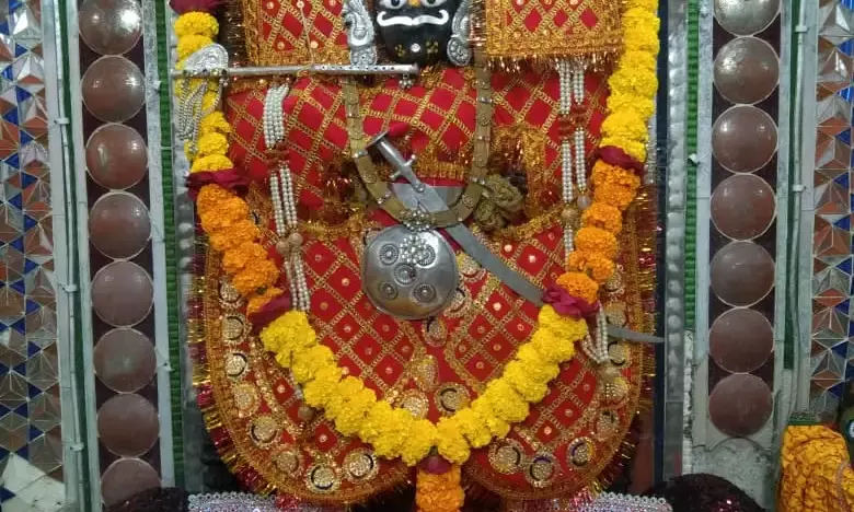 जय श्री कोटड़ी श्याम दरबार आज मंगला श्रृंगार आरती के दर्शन दिनांक    17-09-2025