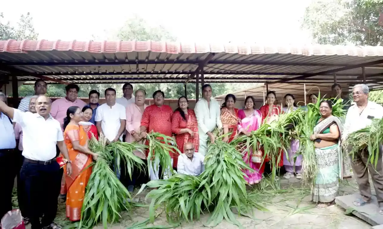 शोभायात्रा कार्यक्रम को एतिहासिक बनाने की तैयारी में जुटे अग्रजन