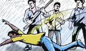 सुरक्षा गार्डों पर हमला, पुलिस ने दर्ज की एफआईआर