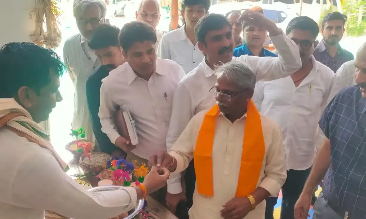 उदयपुर में नेशनल ट्राईबल फूड फेस्टिवल-2025 का आगाज