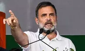 हाइड्रोजन बम फोड़ने का सवाल उठाया राहुल गांधी ने, कल प्रेस कॉन्फ्रेंस करेंगे हाइड्रोजन बम फोड़ने का सवाल उठाया राहुल गांधी ने, कल प्रेस कॉन्फ्रेंस करेंगे